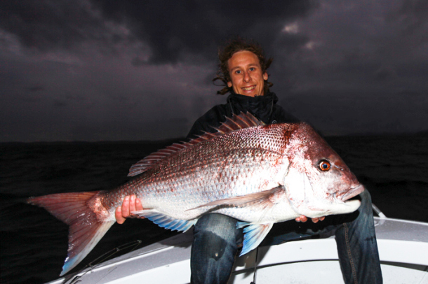 PB snapper beats 40-year-old record